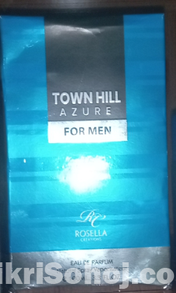 Townhill Azure perfume